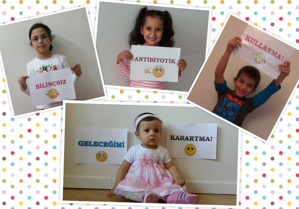 Akılcı antibiyotik kullanımı